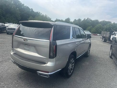 Used 2023 Cadillac Escalade Premium Luxury Platinum AWD/4WD image 7