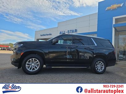 Certified 2023 Chevrolet Tahoe LT