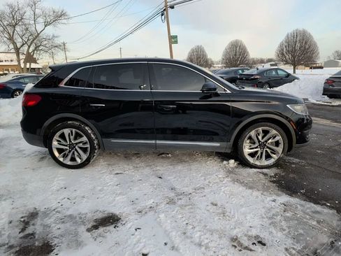 Used 2016 Lincoln MKX Black Label w/ Technology Package image 5