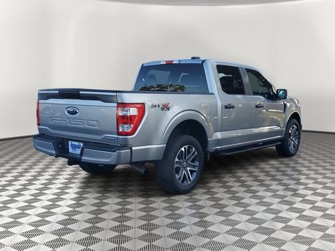Certified 2021 Ford F150 XL w/ STX Appearance Package image 6