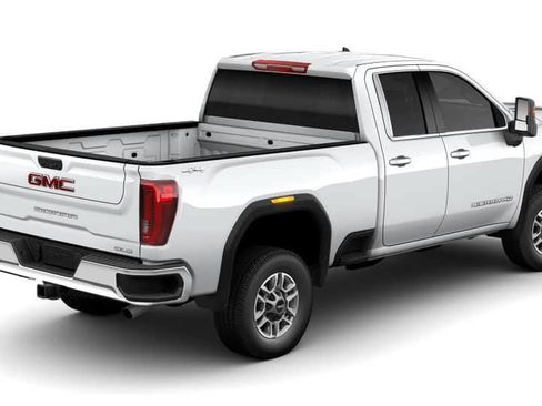 New 2026 GMC Sierra 2500 SLE w/ Snow Plow Prep/Camper Package AWD/4WD image 28