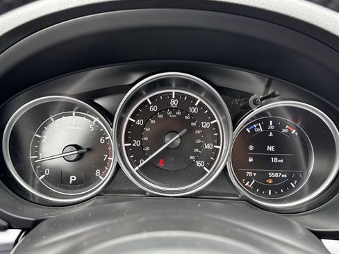 Used 2025 MAZDA CX-5 AWD 2.5 S w/ Select Package image 18