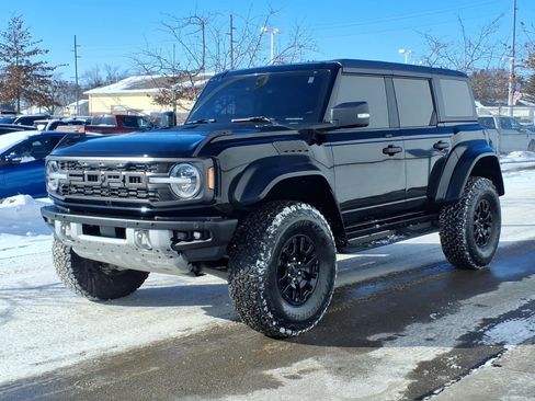 Certified 2023 Ford Bronco Raptor image 3