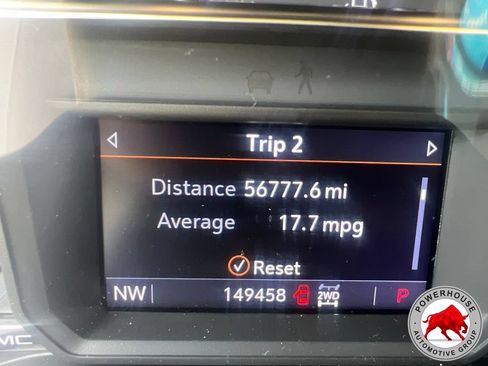 Used 2019 GMC Sierra 1500 SLT w/ SLT Premium Plus Package AWD/4WD image 12