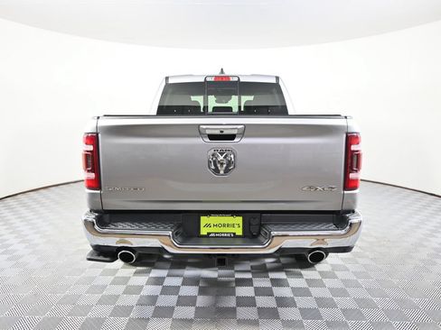 Used 2020 RAM 1500 Limited AWD/4WD image 5