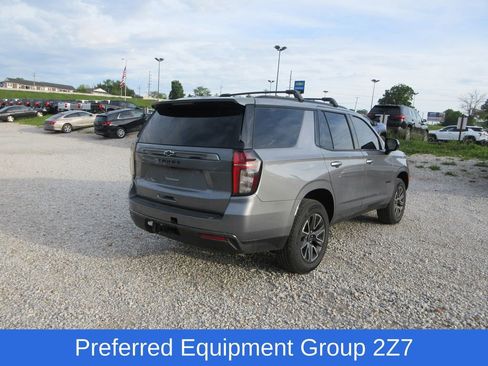 Certified 2022 Chevrolet Tahoe Z71 w/ Max Trailering Package AWD/4WD image 3
