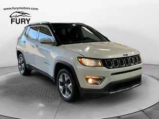 Used 2019 Jeep Compass Limited AWD/4WD video 1