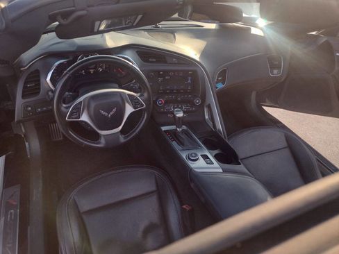 Used 2014 Chevrolet Corvette Stingray 2dr Coupe w/ 3LT Preferred Equipment Group image 11