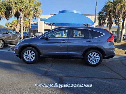 Used 2016 Honda CR-V EX image 2
