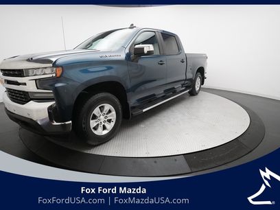 Used 2019 Chevrolet Silverado 1500 LT