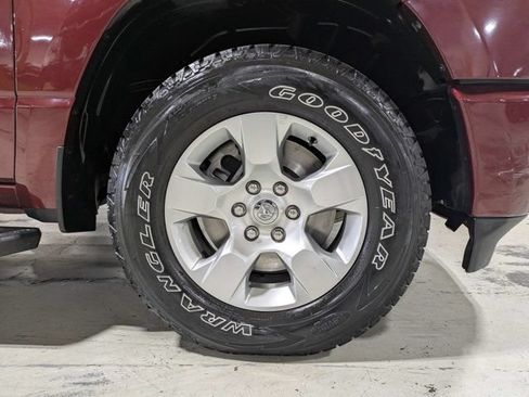 Used 2021 RAM 1500 Big Horn AWD/4WD image 10