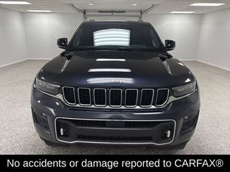 Used 2023 Jeep Grand Cherokee Overland w/ MOPAR Finishing Package video 2