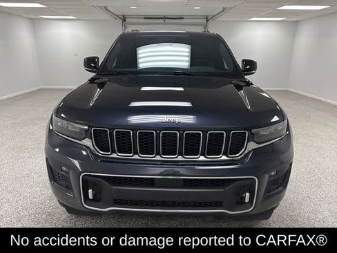 Used 2023 Jeep Grand Cherokee Overland w/ MOPAR Finishing Package image 2
