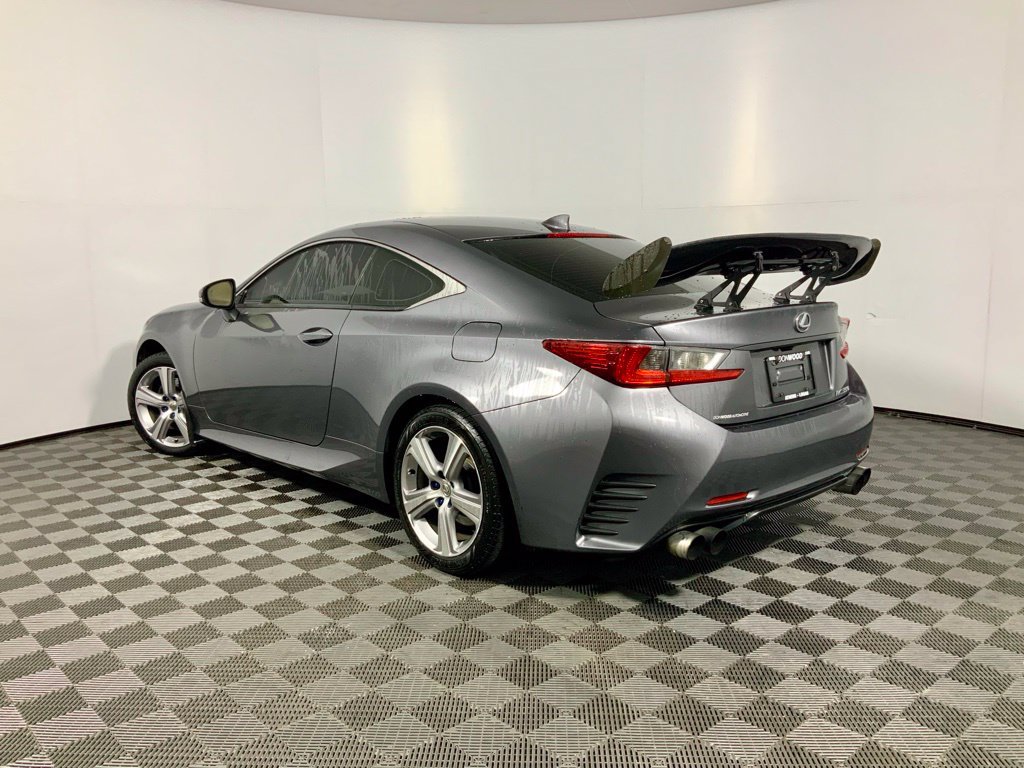 Used 2015 Lexus RC 350 AWD w/ Navigation System Package image 11
