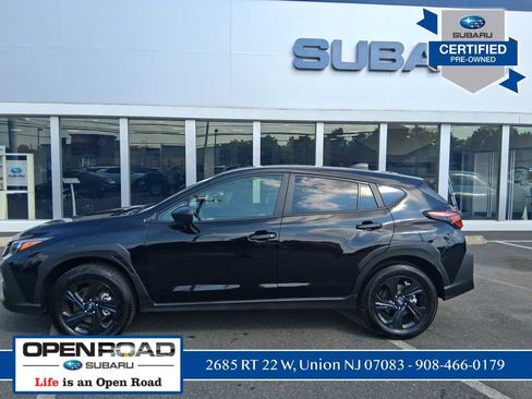 Certified 2025 Subaru Crosstrek 2.0i image 4