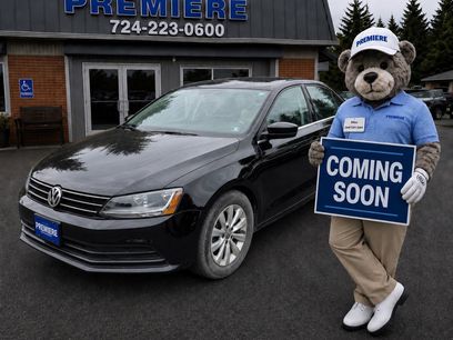 Used 2017 Volkswagen Jetta S