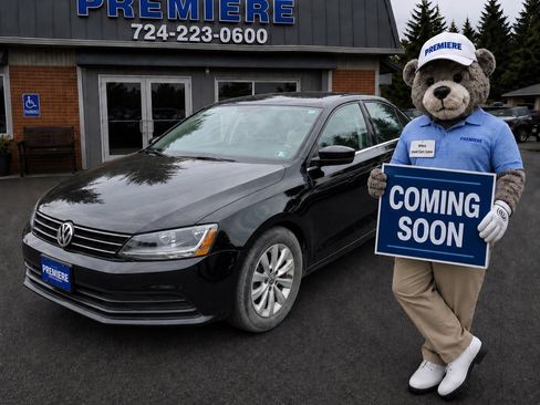 Used 2017 Volkswagen Jetta S FWD image 1