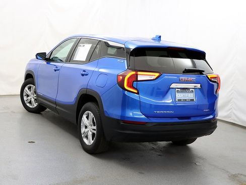 Certified 2024 GMC Terrain SLE image 8