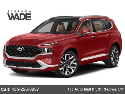 Used 2023 Hyundai Santa Fe Calligraphy w/ Cargo Package