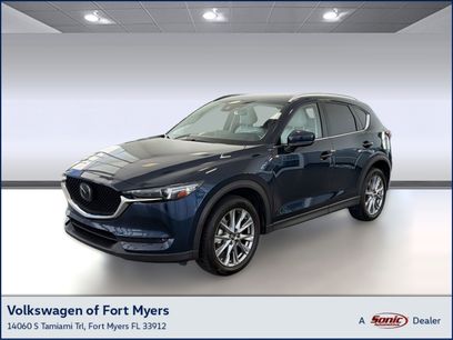 Used 2021 MAZDA CX-5 Grand Touring