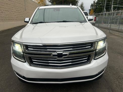Used 2019 Chevrolet Suburban Premier w/ Max Trailering Package image 2