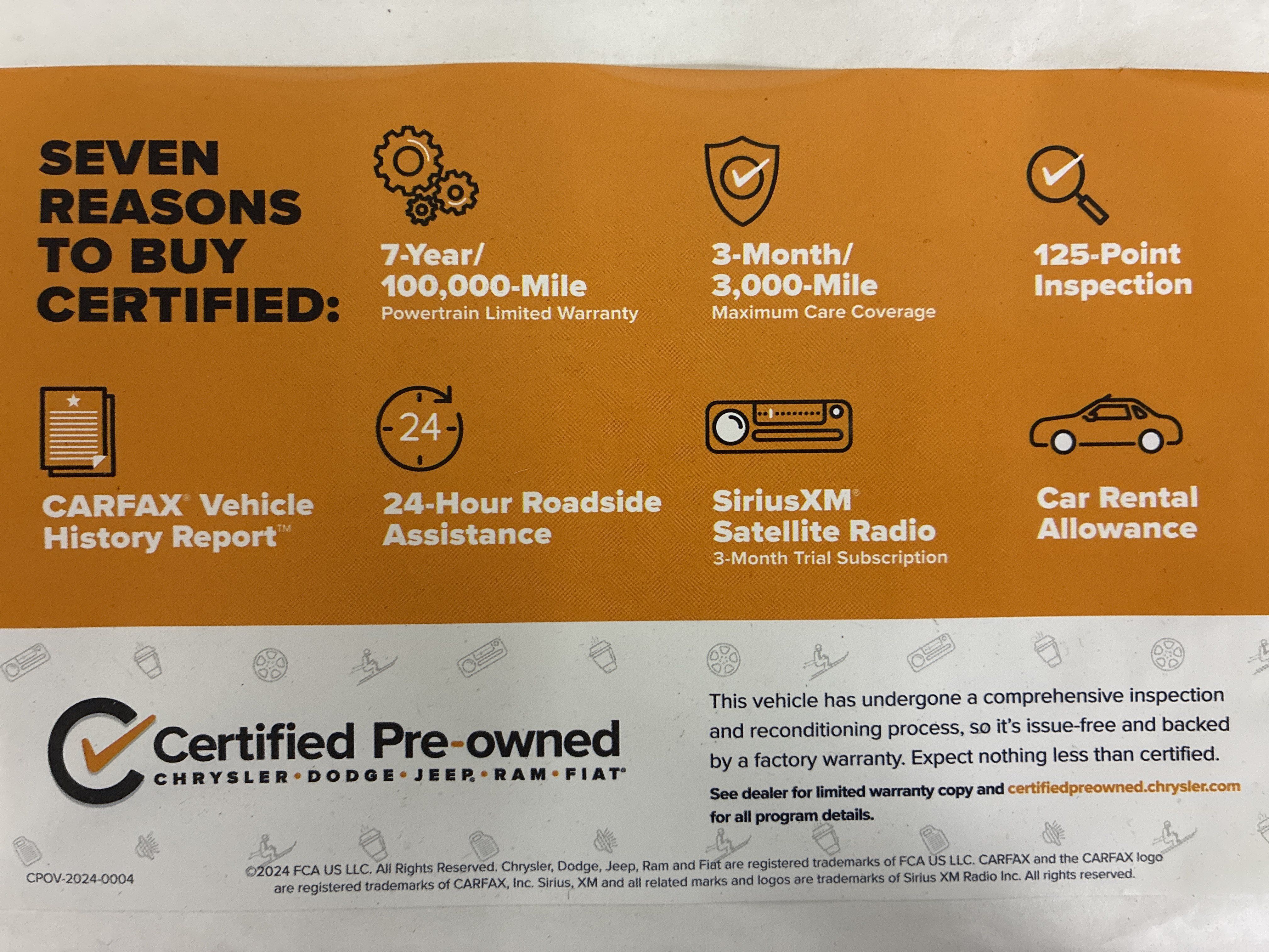 Certified 2023 Jeep Cherokee Altitude Lux AWD/4WD image 3