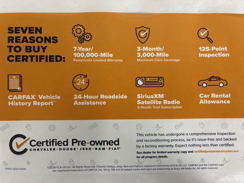 Certified 2023 Jeep Cherokee Altitude Lux AWD/4WD image 3