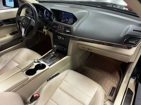 Used 2013 Mercedes-Benz E 350 Cabriolet w/ Premium 1 Pkg image 18