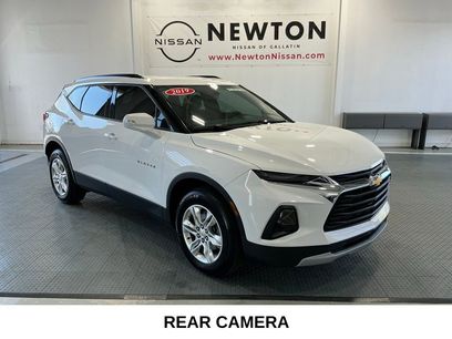 Used 2019 Chevrolet Blazer LT
