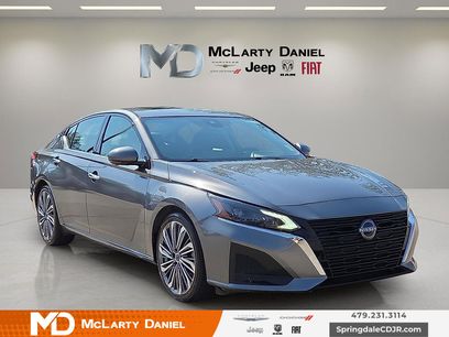 Used 2023 Nissan Altima 2.5 SL