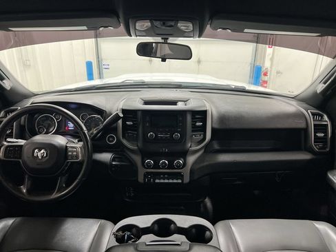 Used 2021 RAM 5500 Tradesman w/ Chrome Appearance Group AWD/4WD image 5