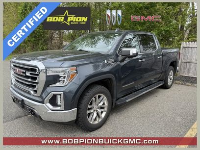 Certified 2021 GMC Sierra 1500 SLT w/ SLT Premium Plus Package