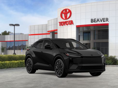 New 2026 Toyota C-HR AWD/4WD image 55