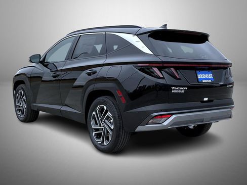 New 2026 Hyundai Tucson Limited image 7