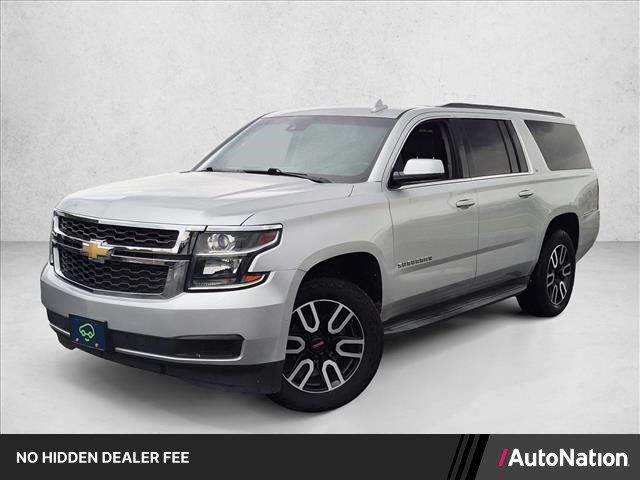 Used 2016 Chevrolet Suburban LT AWD/4WD image 1