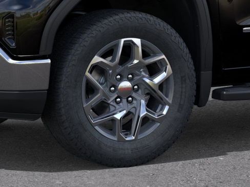 New 2026 GMC Sierra 1500 SLT w/ SLT Premium Plus Package AWD/4WD image 9