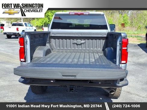 New 2026 Chevrolet Silverado 2500 LT w/ Trail Boss Package AWD/4WD image 3