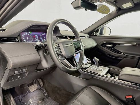 Used 2021 Land Rover Range Rover Evoque SE AWD/4WD image 14