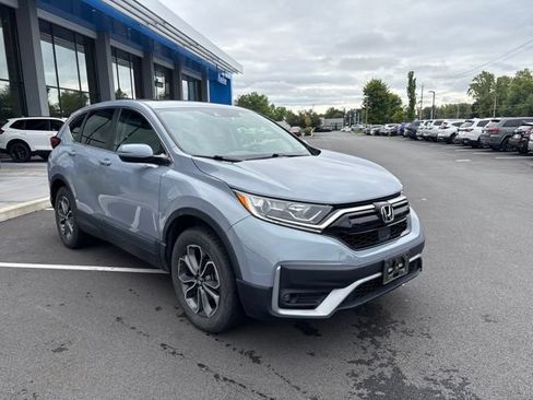 Used 2022 Honda CR-V EX image 4