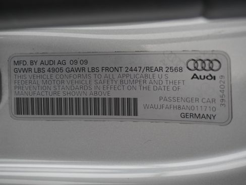 Used 2010 Audi A5 2.0T Premium Plus image 31