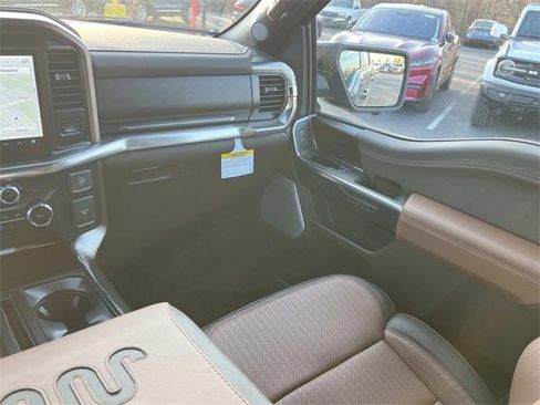 New 2025 Ford F150 King Ranch w/ FX4 Off-Road Package image 15