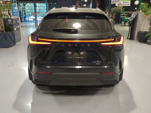 Used 2022 Lexus NX 350 AWD w/ Cold Area Package image 9