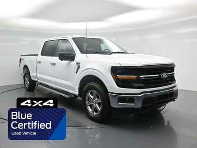 Certified 2024 Ford F150 XLT w/ FX4 Off-Road Package