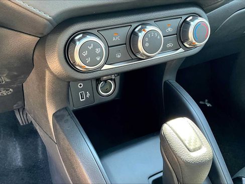 Certified 2025 Nissan Versa S w/ Trunk Package FWD image 14