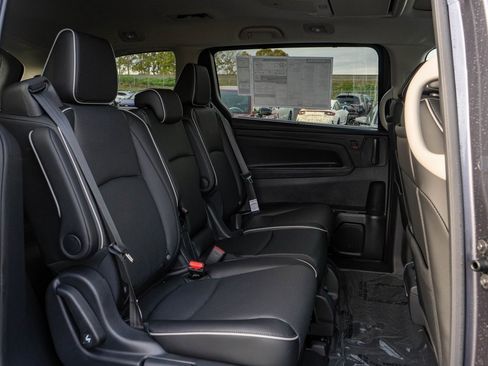 New 2026 Honda Odyssey Elite image 15