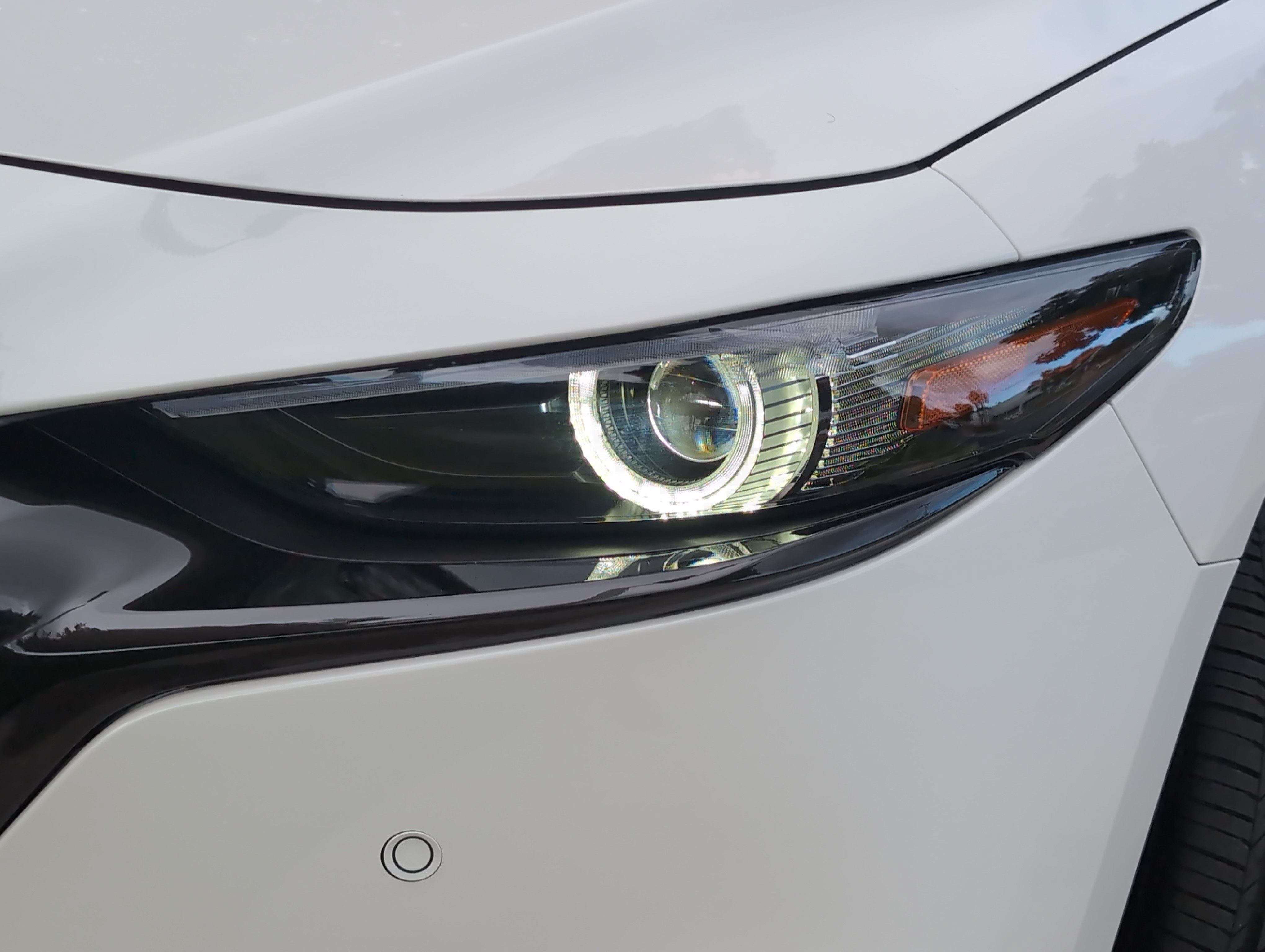 Used 2026 MAZDA MAZDA3 2.5 Turbo Sedan w/Premium Plus AWD/4WD image 6