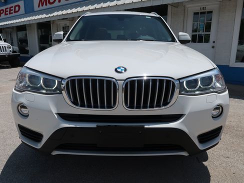 Used 2015 BMW X3 xDrive35i AWD/4WD image 9