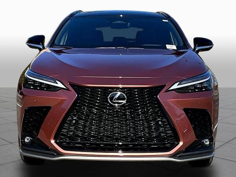 New 2026 Lexus NX 450h+ F Sport image 3