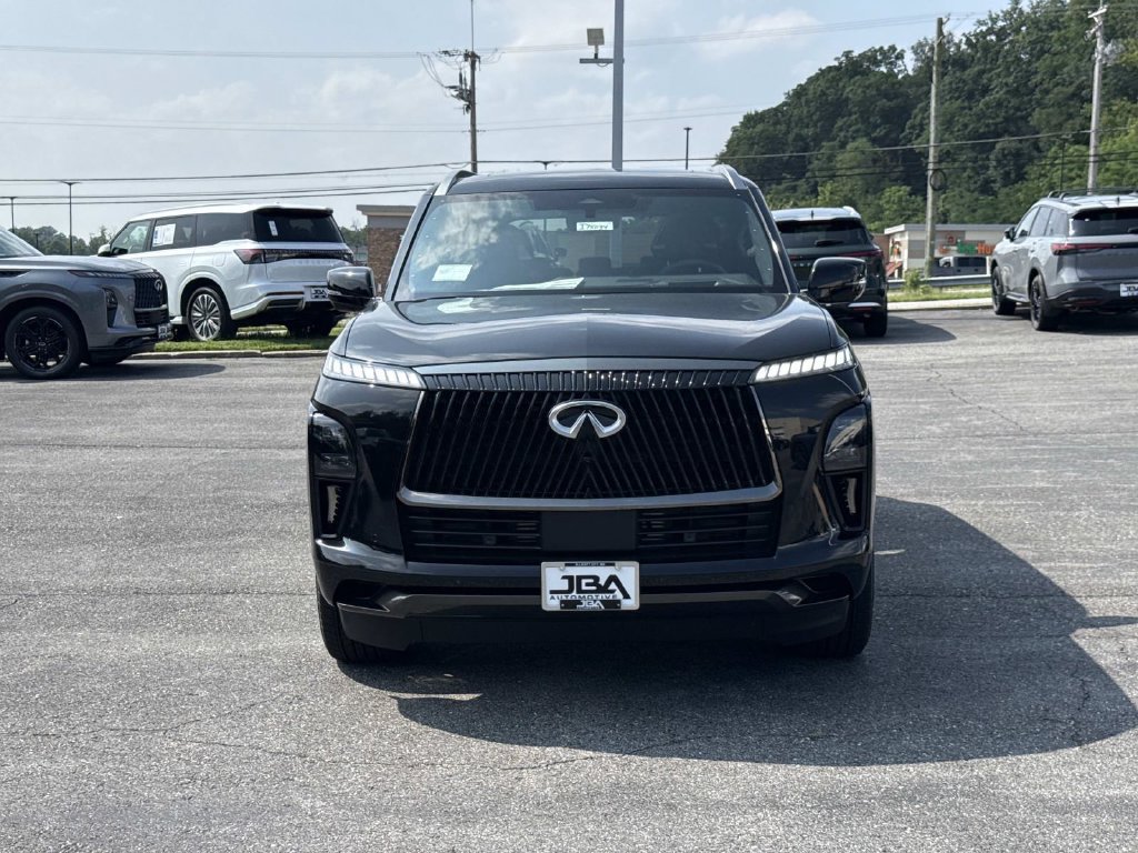 New 2027 INFINITI QX80 Autograph AWD/4WD image 22