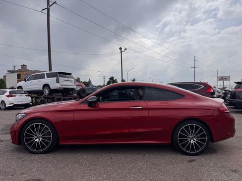 Used 2019 Mercedes-Benz C 300 Coupe w/ AMG Line image 15